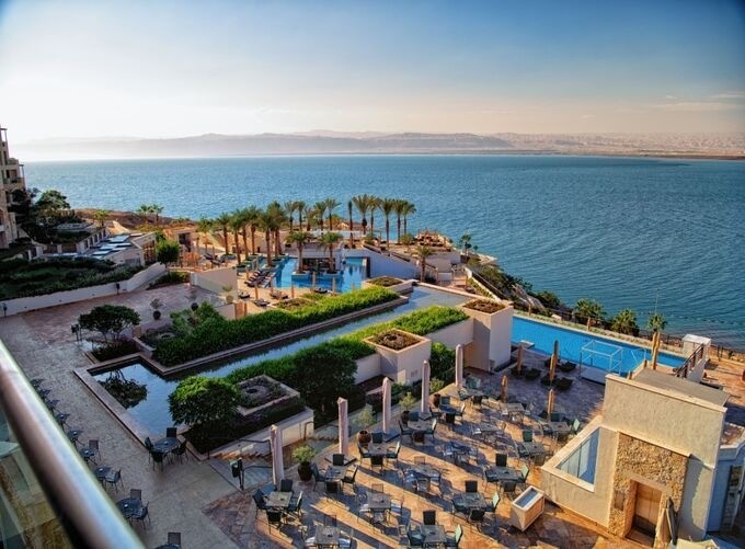  The Dead Sea's healing properties attracting wellness seekers worldwide