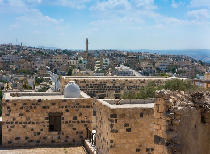 Umm Qais Jordan: Your Next Unforgettable Travel Destinatio