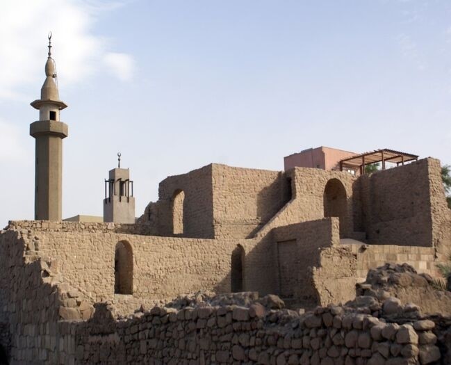 Top Reasons to Visit Abu Ghabah Mosque on Your Jordan Trip