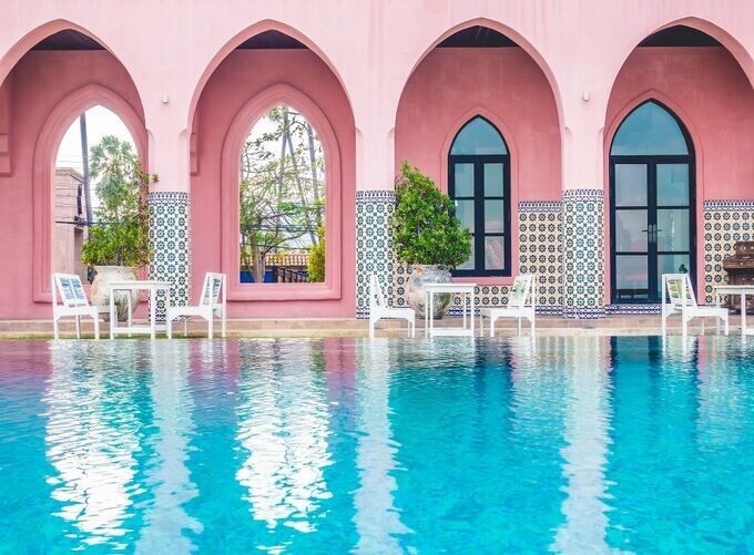 Capture Marrakech’s royal palaces and picturesque garden settings