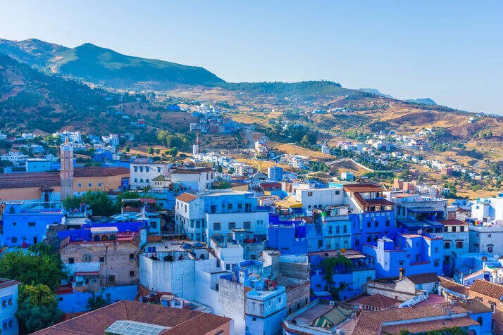 Top Things to Do in Chefchaouen, Morocco