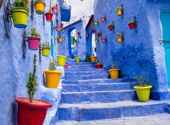 Chefchaouen: A Photographer’s Paradise in Morocco