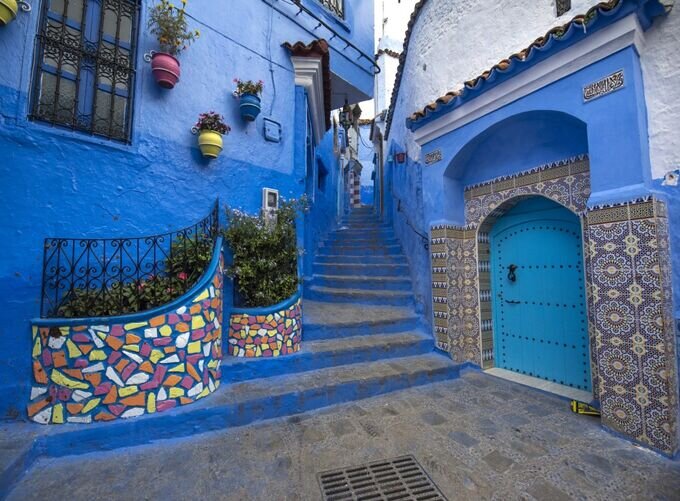 Chefchaouen Food Guide: What to Eat in Morocco’s Blue City