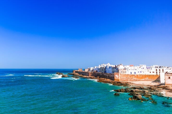 Marvel at Morocco’s enchanting towns and vibrant cultural events