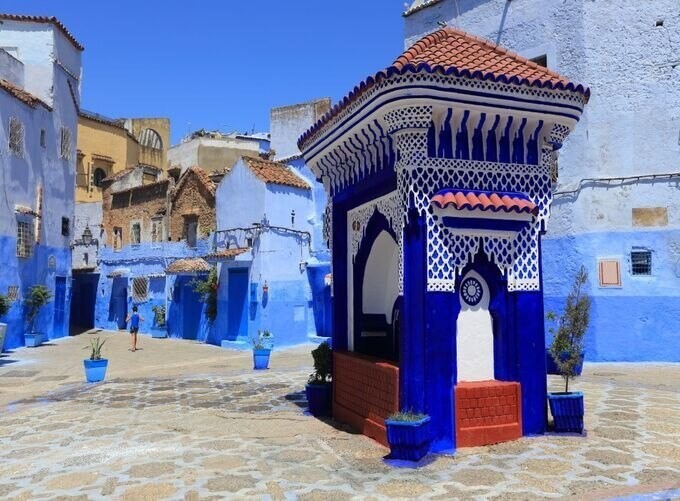 The Best Time to Visit Chefchaouen, Morocco