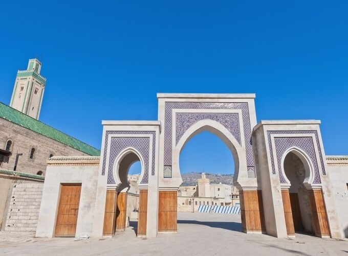 Discover Fez’s lively streets and awe-inspiring historical backdrops