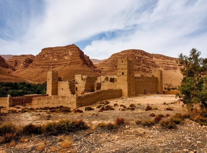 1.	Erfoud, Morocco: The Best Starting Point for a Sahara Desert Tour