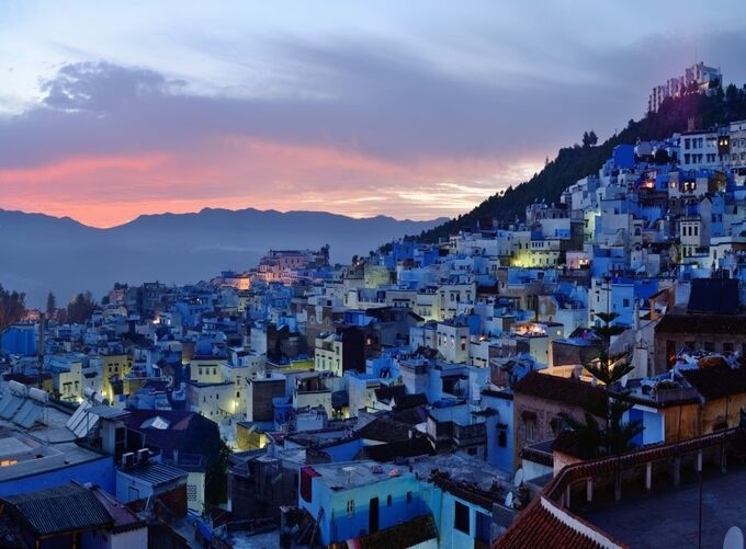 Chefchaouen, Morocco: The Perfect Holiday Destination in the Blue City