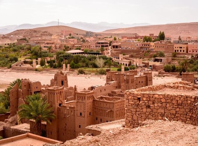 1.	Exploring Morocco’s Best Kasbahs: A Holiday Travel Guide