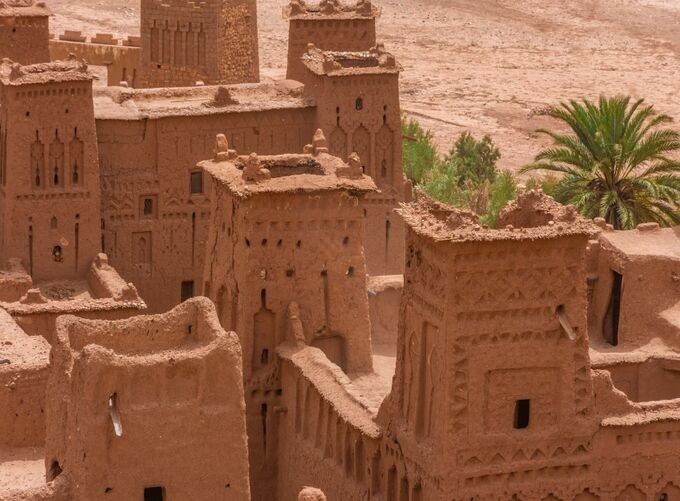 1.	Kasbahs of the Atlas Mountains: A Unique Holiday Experience