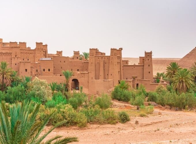 1.	Exploring the Ancient Kasbahs of North Africa: A Travel Guide