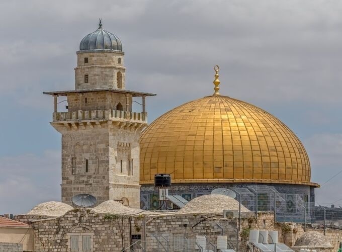 Dome of the Rock: Jerusalem’s Most Stunning Mosque