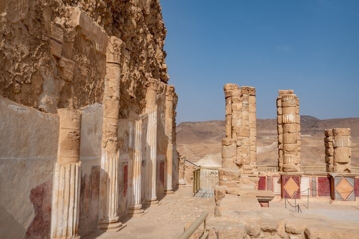 Masada Sunrise Hike: A Must-Do Experience in Israel