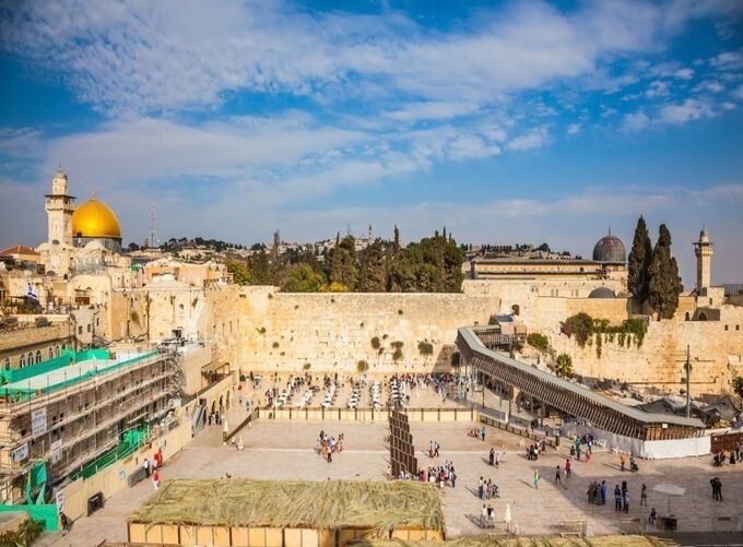 Jerusalem’s Al-Aqsa Compound: History & Travel Guide