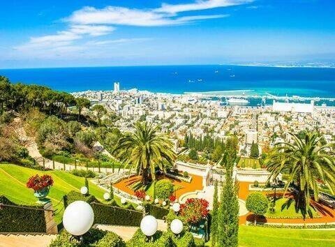 Why the Bahá’í Gardens in Haifa Should Be on Your Travel List