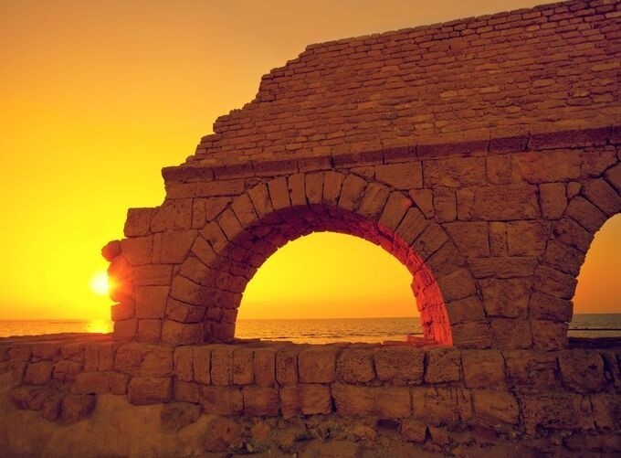 Caesarea, Israel: A Traveler's Guide to Ancient Wonders