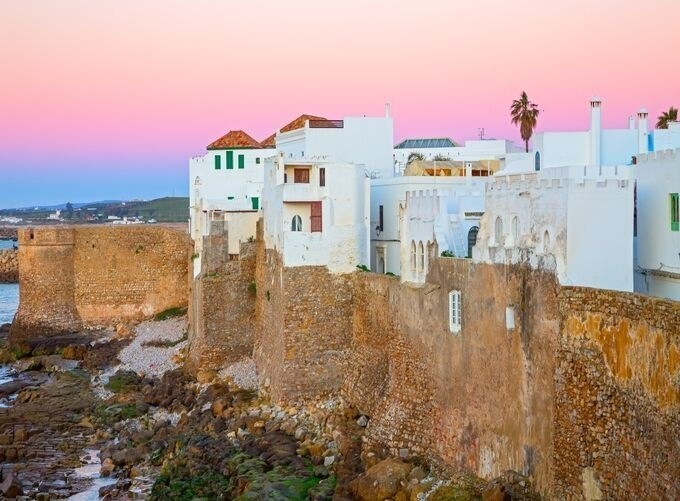 Experience Morocco’s famous hospitality and incredible historical landmarks