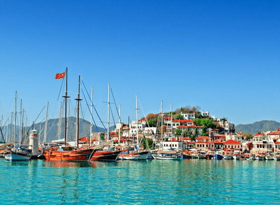 Marmaris Yacht Travel Ultimate Sailing Experience in Turkey